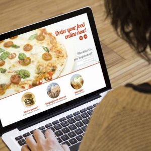 restaurant website