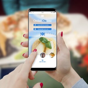 restaurant website