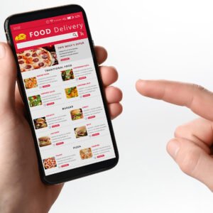 restaurant website