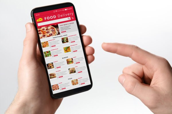 restaurant website