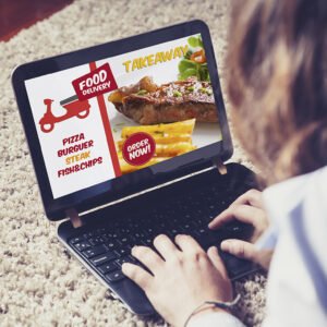 restaurant website