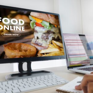 restaurant website