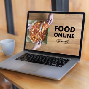 restaurant website