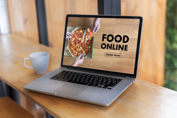 restaurant website