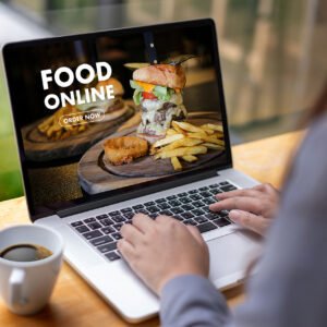 restaurant website