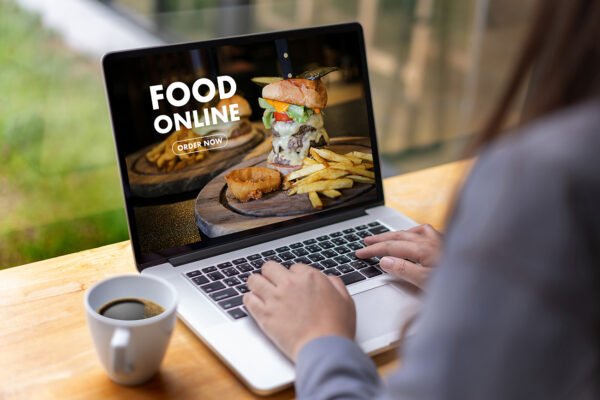 restaurant website