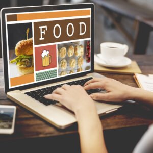 restaurant website