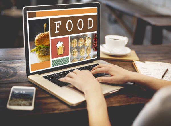 restaurant website